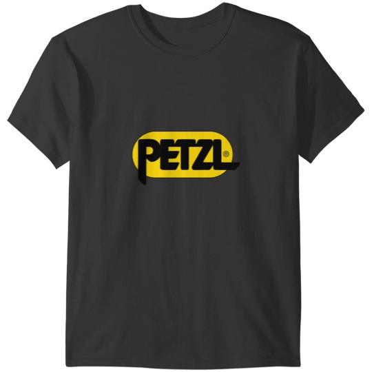 Discover OUTDOOR -PETZL-LOGO T-Shirts