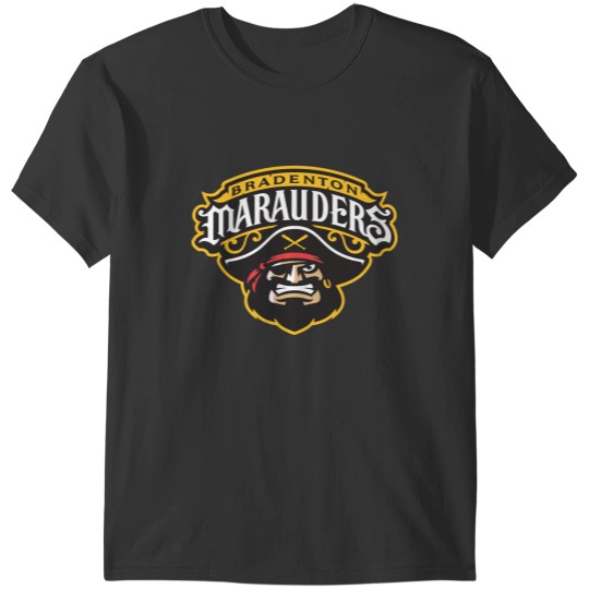Discover Playing with Bradenton Marauders T-Shirts