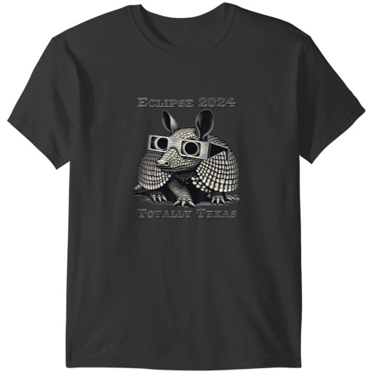 Discover Eclipse 2024 Totally Texas T-Shirts