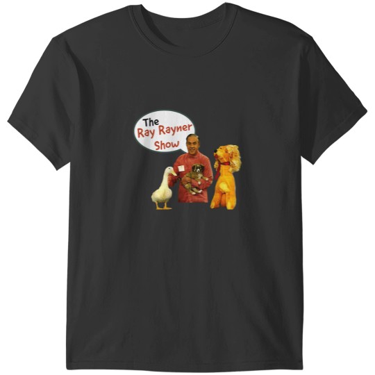 Discover WGN Le spectacle Ray Rayner clique T-Shirts