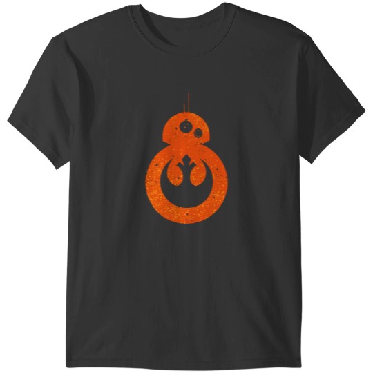 Discover BB-8 Rebel Alliance Logo T-Shirts