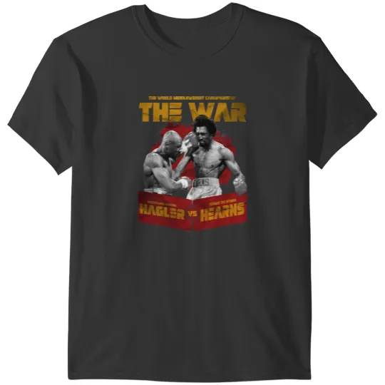 Discover Marvin Hagler T-Shirts