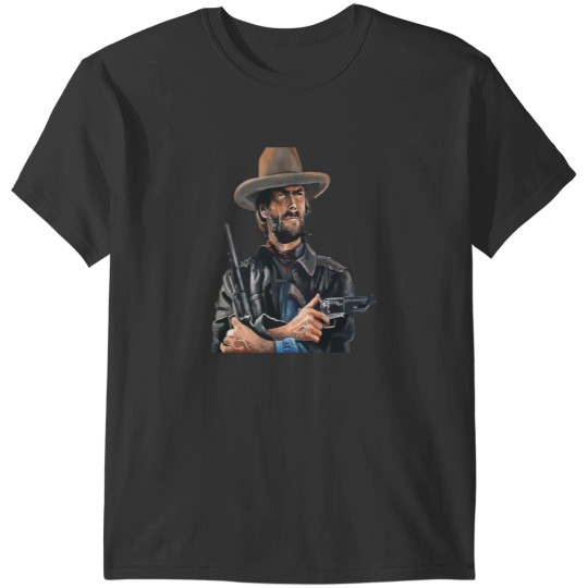 Discover Clint Eastwood T-Shirts