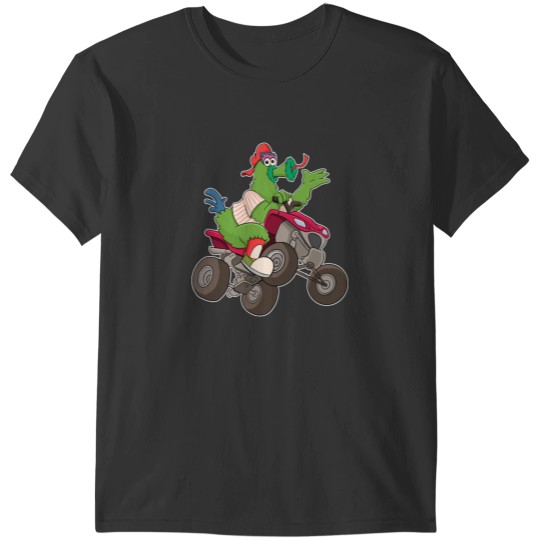 Discover Phanatic on ATV T-Shirts