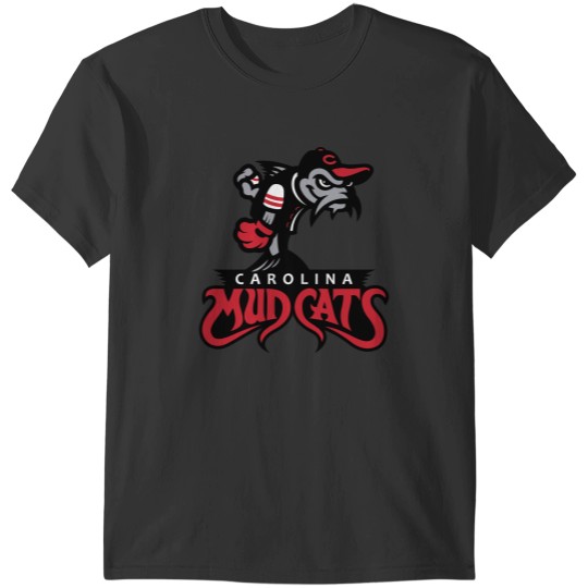 Discover Carolina Mudcats Sport Clubs 3 T-Shirts