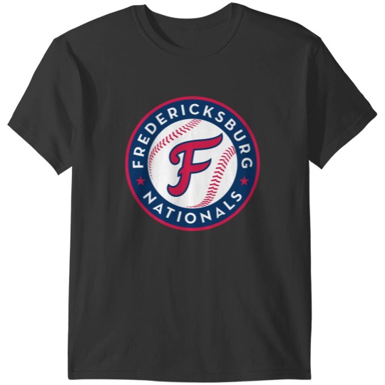 Discover Fredericksburg Nationals Sport Clubs T-Shirts