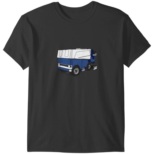 Discover Zamboni T-Shirts