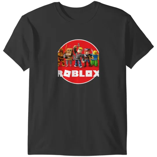 Discover roblox1 all characters,roblox1 logo C T-Shirts