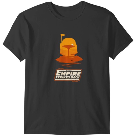 Discover Boba Fett - Cloud City Sunset T-Shirts