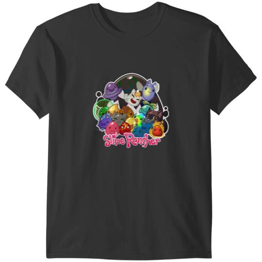 Discover Slime rancher, game T-Shirts