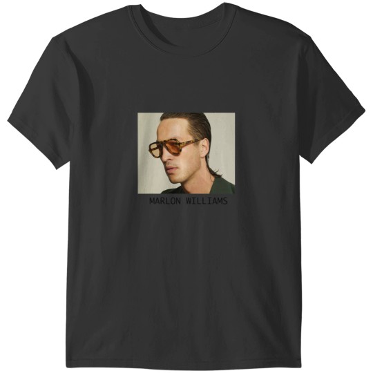 Discover Marlon Williams music australian band T-Shirts