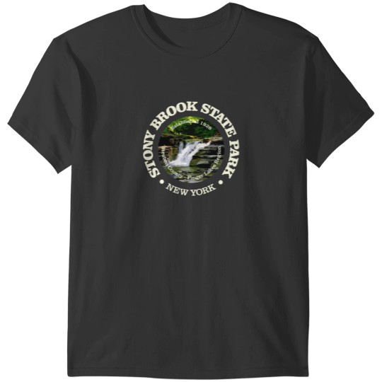Discover Stony Brook University T-Shirts