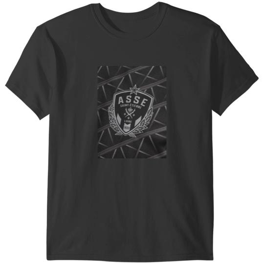 Discover AS Saint Etienne T-Shirts