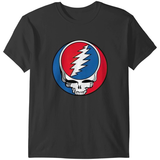 Discover Grateful Steal Your Face T-Shirts