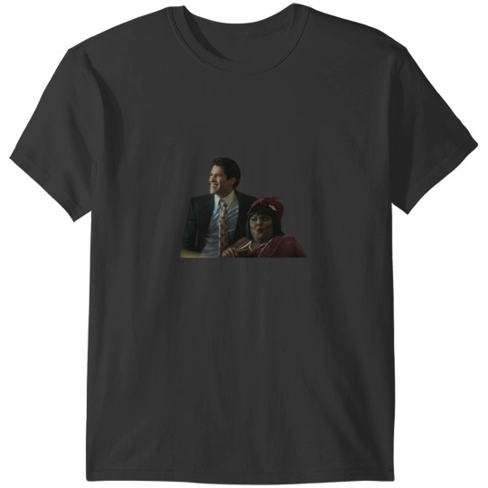 Discover Alberta and Trevor T-Shirts