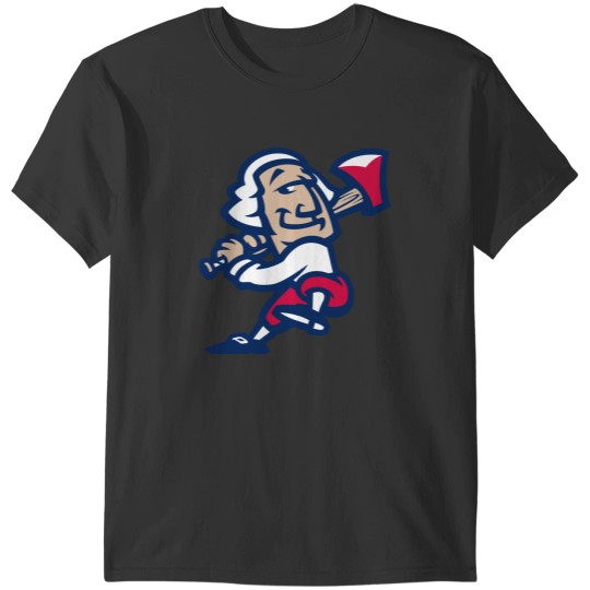 Discover Fredericksburg Nationals Sport Clubs Design 2 T-Shirts