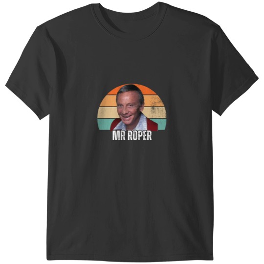 Discover Mr Roper T-Shirts