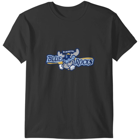 Discover Wilmington Blue Rocks Sport Clubs T-Shirts
