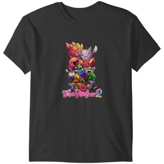 Discover Slime Rancher 2 T-Shirts