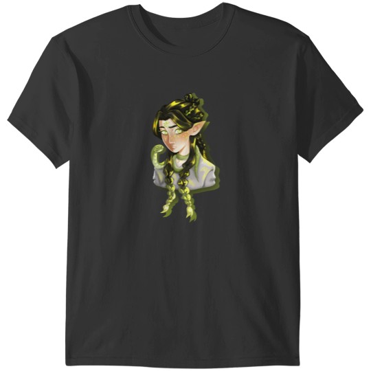 Discover Zhuzhi-Lang T-Shirts
