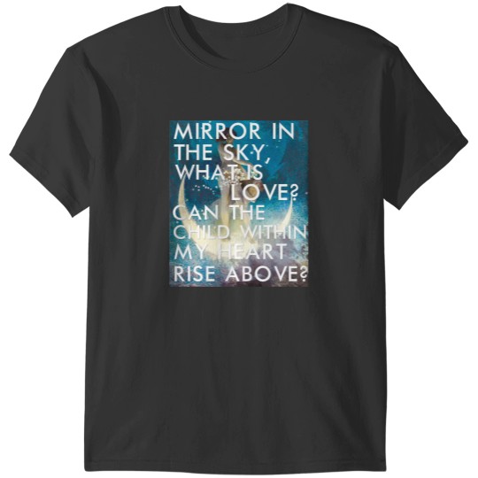 Discover Landslide T-Shirt