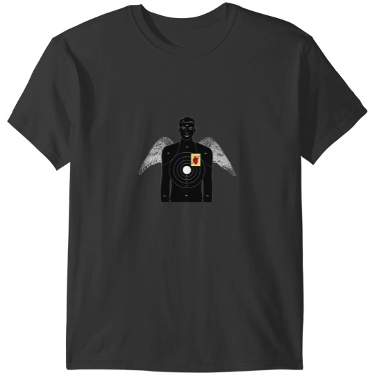 Discover Sandman Slim Logo - Silhouette T-Shirts