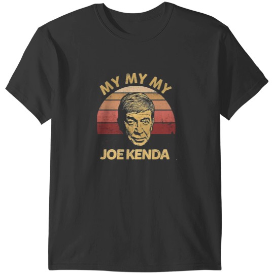 Discover My Joe Kenda Birthday T-Shirt