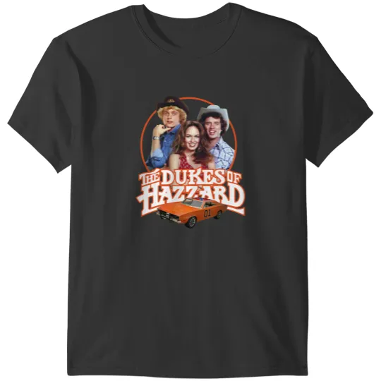 Discover The Dukes of Hazzard  General Lee T-Shirts