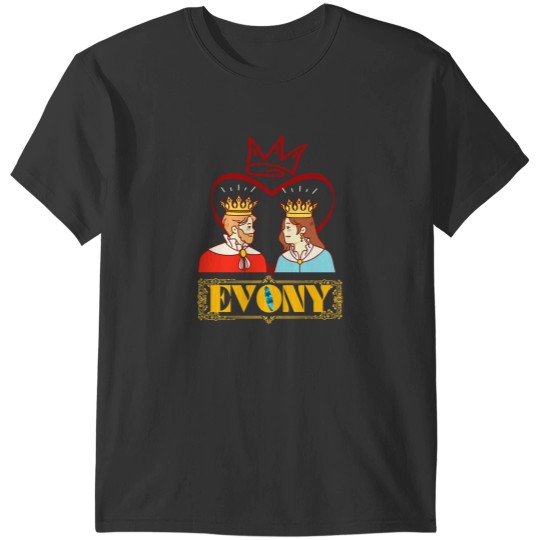 Discover EVONY T-SHIRT. T-Shirts