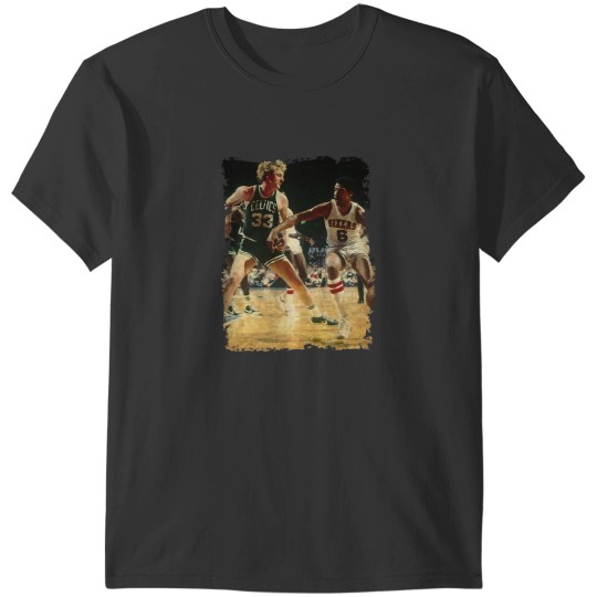 Discover GOAT vs Dr. J T-Shirts