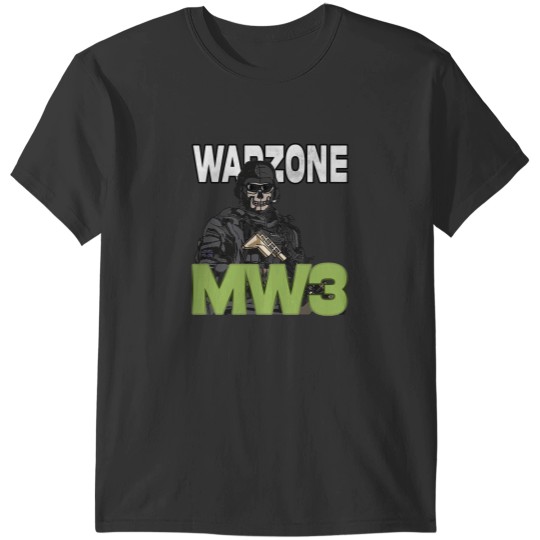 Discover COD MW3 T-Shirts