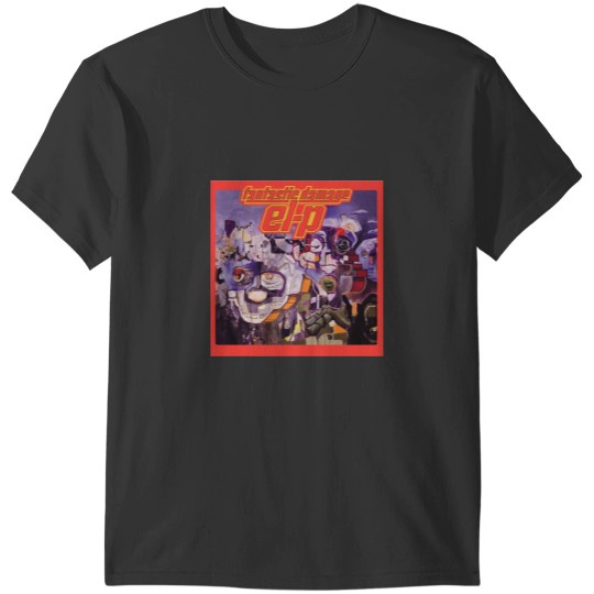Discover ElP Fantastic Damage Unisex Full Size Hand T-Shirts