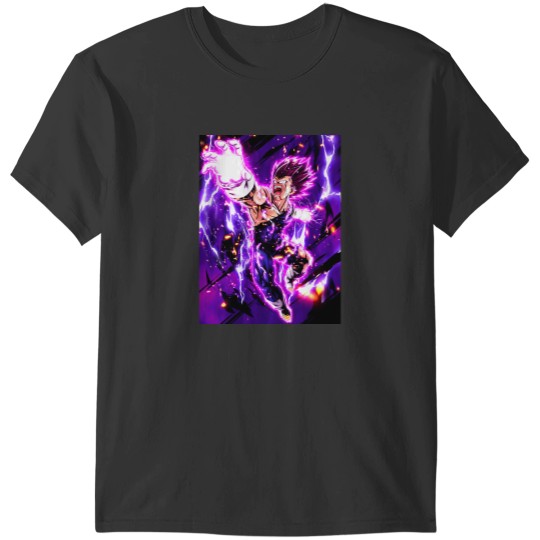 Discover Vegeta Ultra Ego Mega Ego T-Shirts
