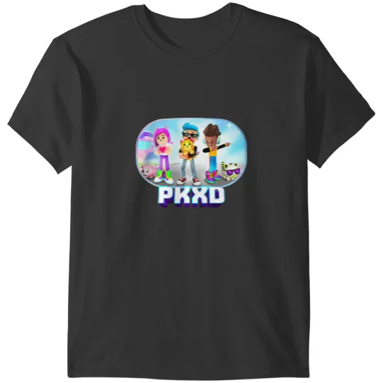 Discover New game,pk xd,kids game,pk xd for kids T-Shirts
