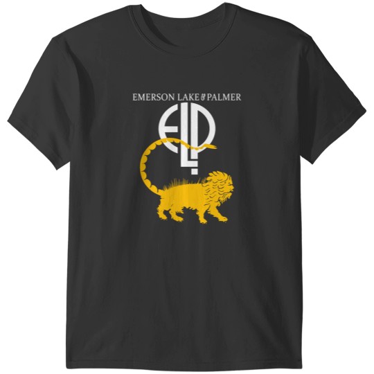 Discover Elp Emerson Lake and Palmer Men_s T-Shirts