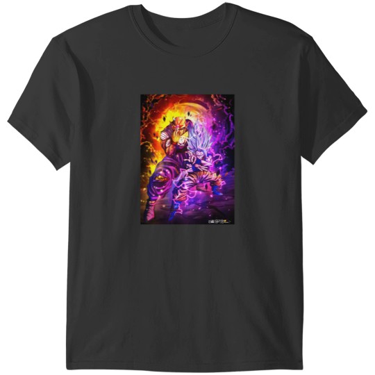 Discover Gohan Beast Orange Piccolo T-Shirts