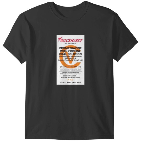 Discover Wockhardt Label big T-Shirts