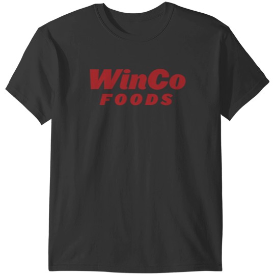 Discover Winco Foods T-Shirts