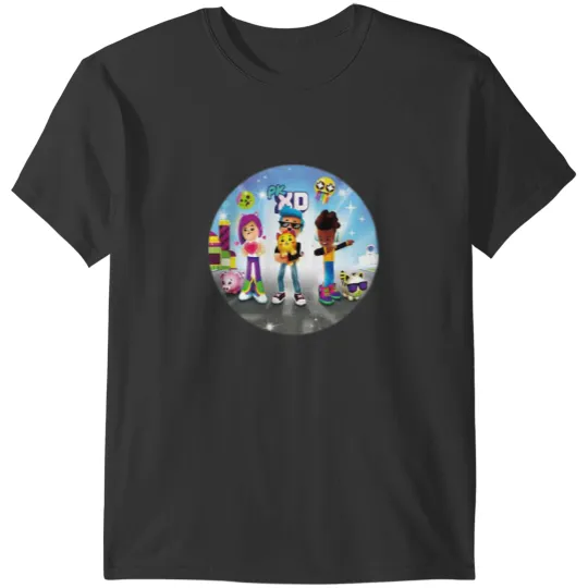 Discover Pk Xd ,For Kids T-Shirts