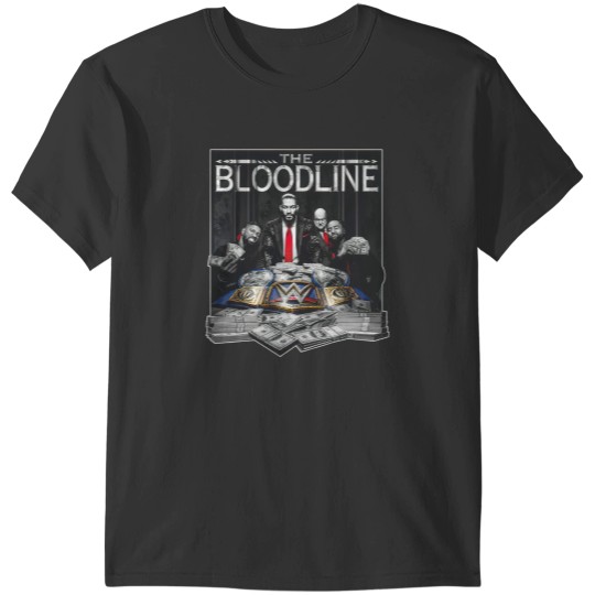 Discover The Bloodline We The Ones T-Shirts