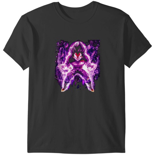 Discover Vegeta Ultra Ego Dragon Ball Z Premium T-Shirts