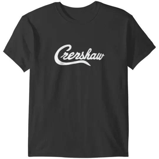 Discover Crenshaw Californias T-Shirts