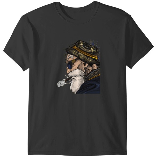 Discover Master Roshi T-Shirts