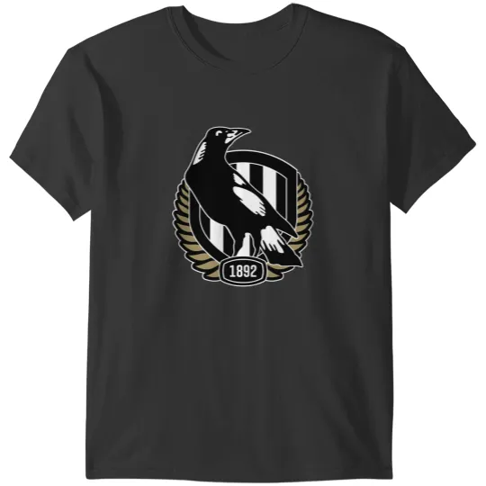 Discover Collingwood Football Club T-Shirts