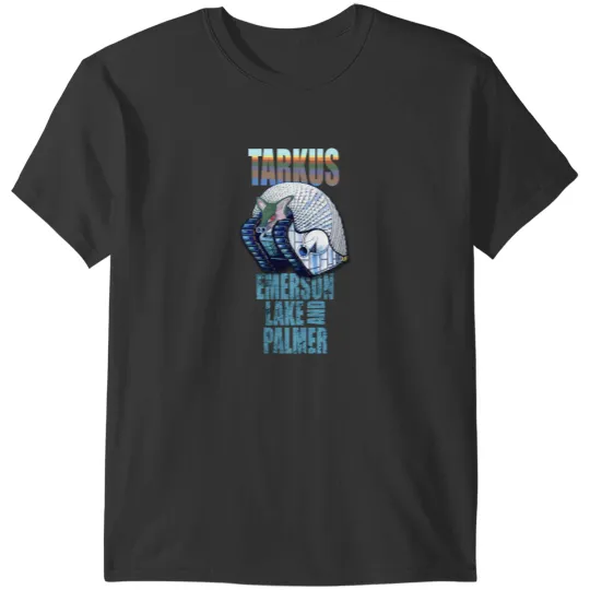 Discover ELP Tarkus T-Shirts