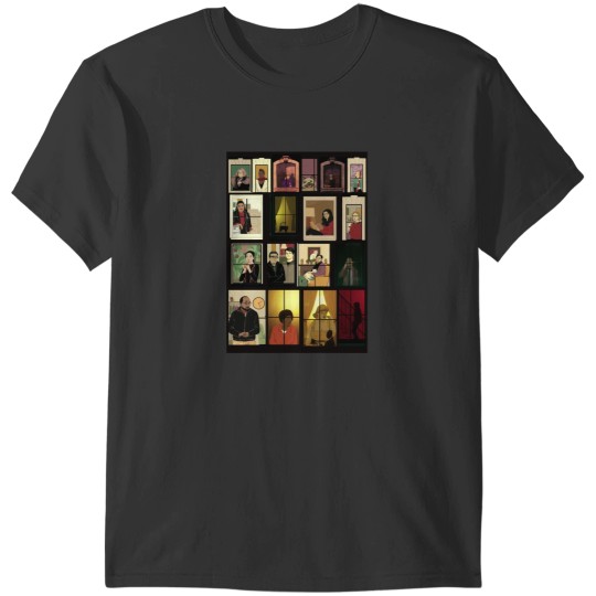 Discover Only Murders in the Building T- T-Shirts