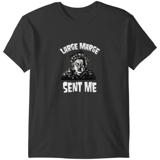 Discover Large marge Movie T-Shirts