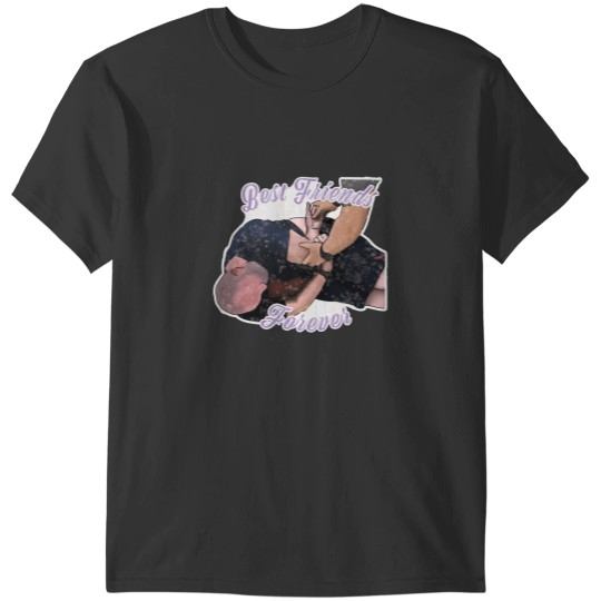 Discover Tom Segura and Bert Kreischer,Friends Forever T-Shirts