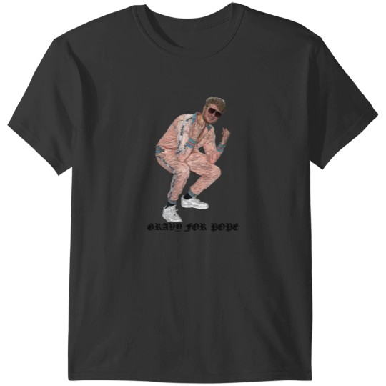 Discover Yung Gravy for Pope T-Shirts