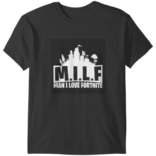 Discover Man I Love 4tnite T-Shirts